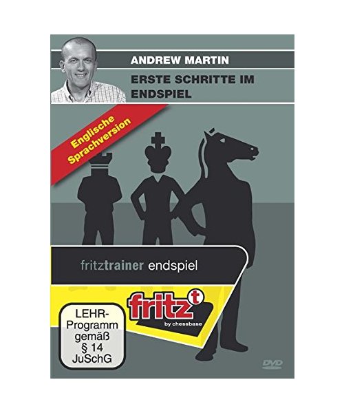 Erste Schritt im Endspiel