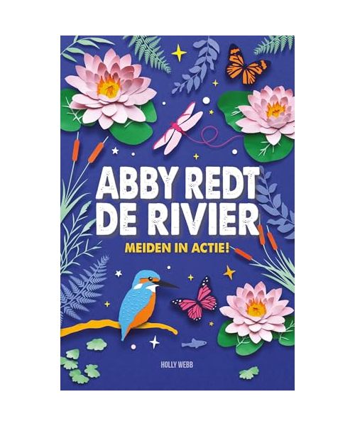 Abby redt de rivier (Meiden T.E.A.M. in actie!)