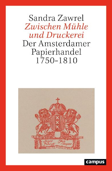 Zwischen Mühle und Druckerei