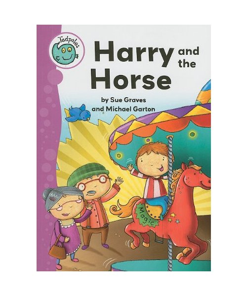 Harry and the Horse