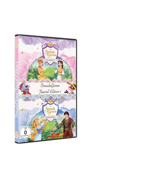 SimsalaGrimm Special Edition 1 - Zaubermärchen-Special