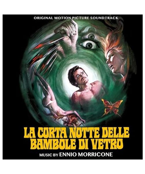 La Corta Notte Delle Bambole Di Vetro