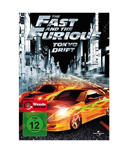 The Fast and the Furious: Tokyo Drift