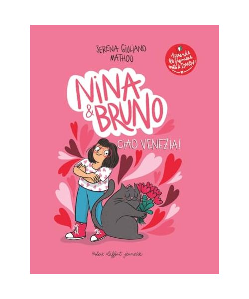 Nina et Bruno - Ciao Venezia !