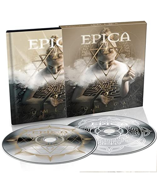 Omega (Digibook/2CD)