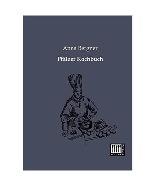 Pfälzer Kochbuch