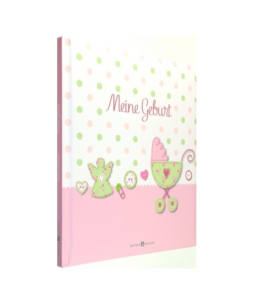 Meine Geburt - Mädchen