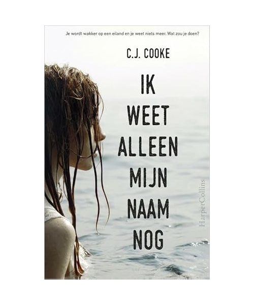 Ik weet alleen mijn naam nog