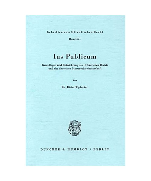 Ius Publicum