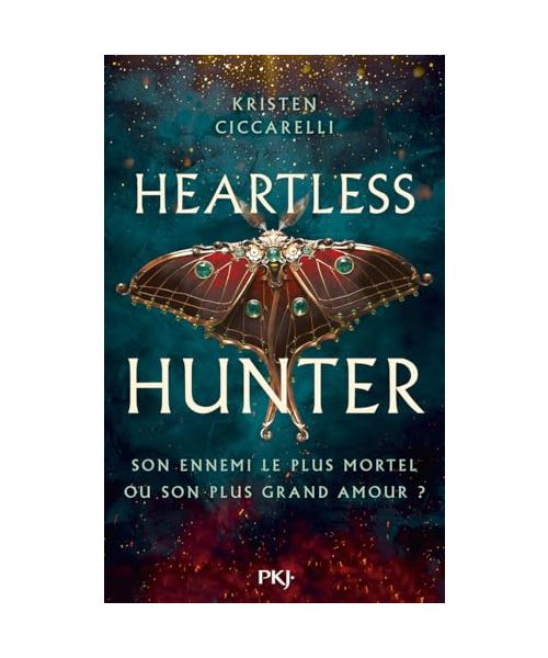 Heartless Hunter - Tome 1