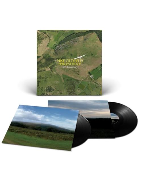 Hergest Ridge (2LP) [Vinyl LP]