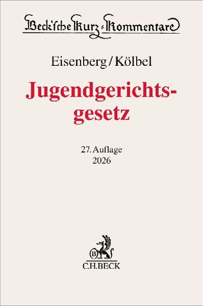 Jugendgerichtsgesetz