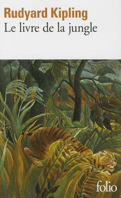 Livre de La Jungle