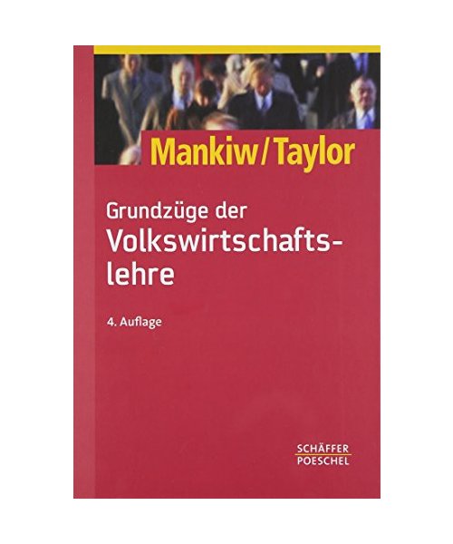 Grundzüge der Volkswirtschaftslehre