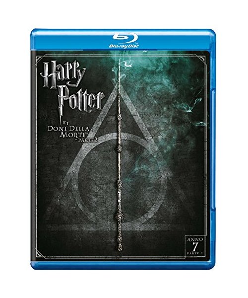 Harry Potter E I Doni Della Morte Parte II (Nuova Creativita')