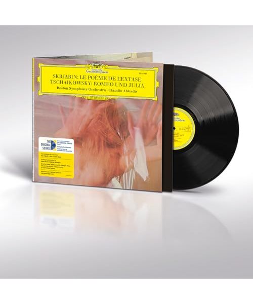 Skrjabin: Poème de l’Extase/Tschaikowsky: Romeo und Julia (Original Source; 180g Vinyl Deluxe-Gatefold Edition) [Vinyl LP]