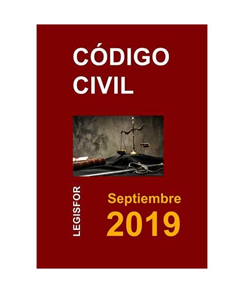 Código Civil: 5.ª edición (septiembre 2018). Colección Textos Básicos Jurídicos