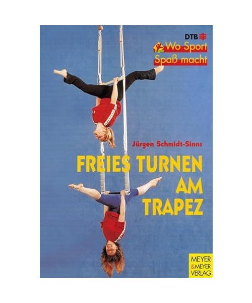 Freies Turnen am Trapez