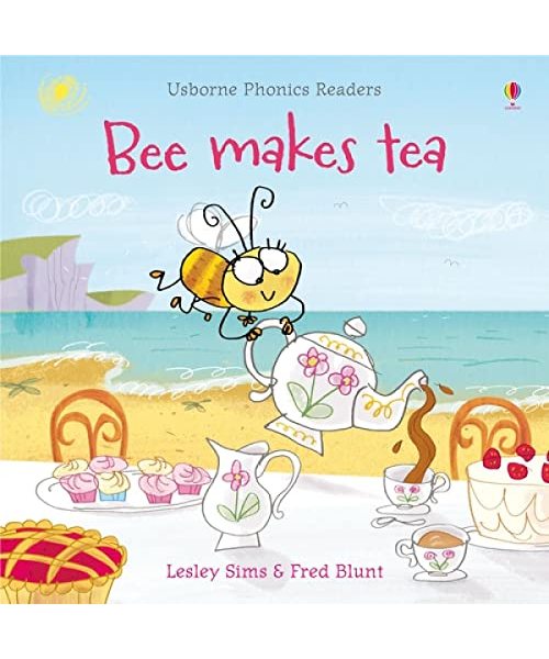 Bee Makes Tea