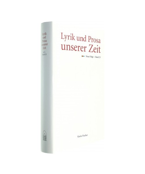 Lyrik und Prosa unserer Zeit