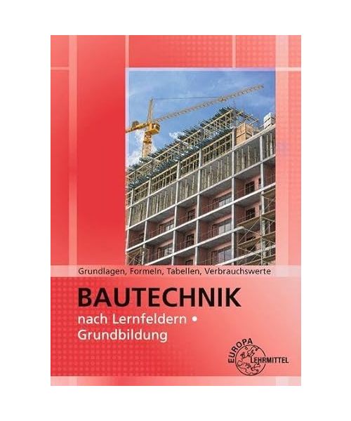 Grundlagen, Formeln, Tabellen, Verbrauchswerte