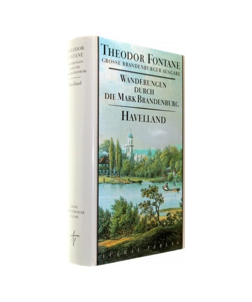 Wanderungen durch die Mark Brandenburg 3