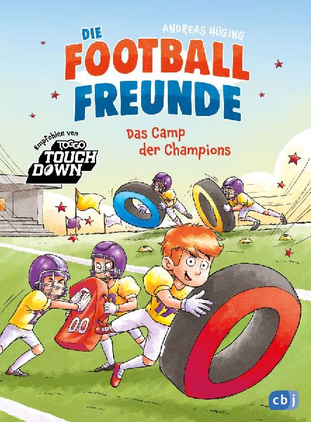 Die Football-Freunde - Das Camp der Champions