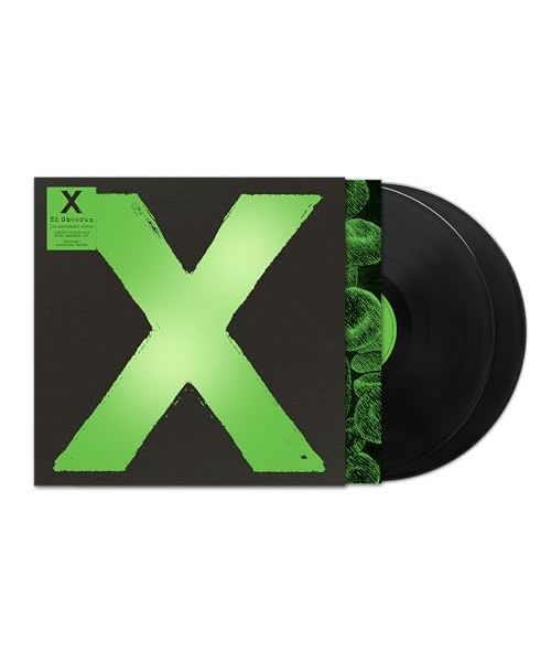 X (10th Anniversary Edition) [Vinyl LP]