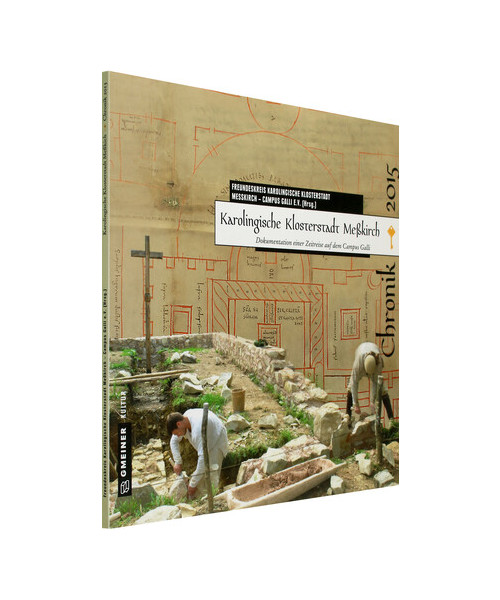 Karolingische Klosterstadt Meßkirch - Chronik 2015