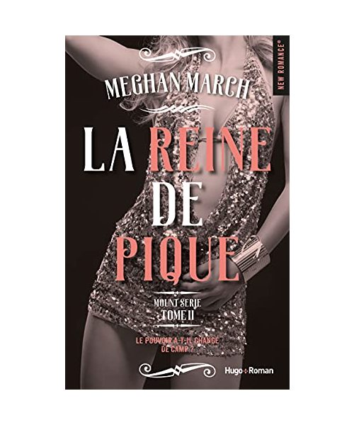 Mount série - tome 2 La reine de pique (2)