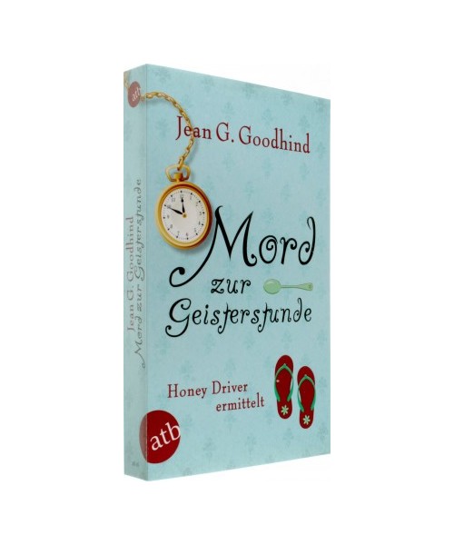 Mord zur Geisterstunde