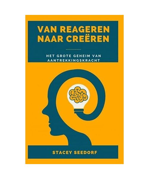 Van REAGEREN naar CREËREN: Het GROTE geheim van aantrekkingskracht