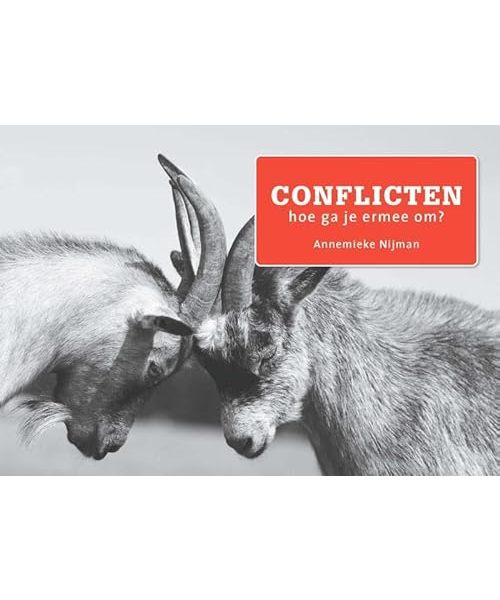 Conflicten, hoe ga je er mee om?