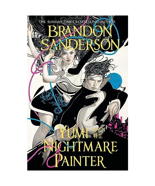 Yumi and the Nightmare Painter