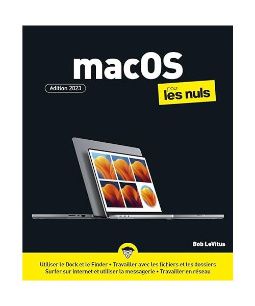 macOS pour les Nuls