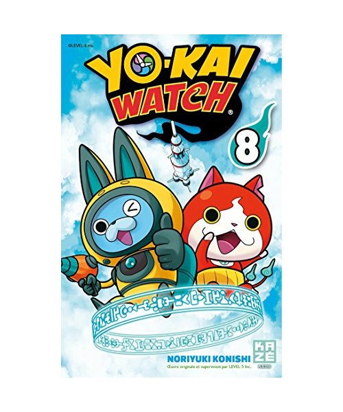 Yo-Kai Watch T08