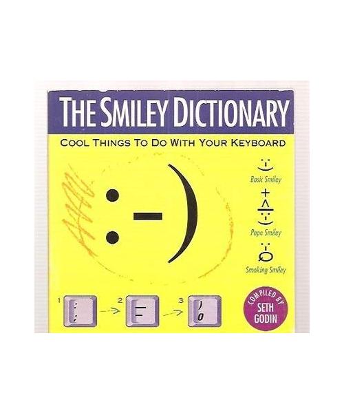 The Smiley Dictionary: Cool Things to Do With Your Keyboard: COOL THING DO W/YOUR KEYBRD