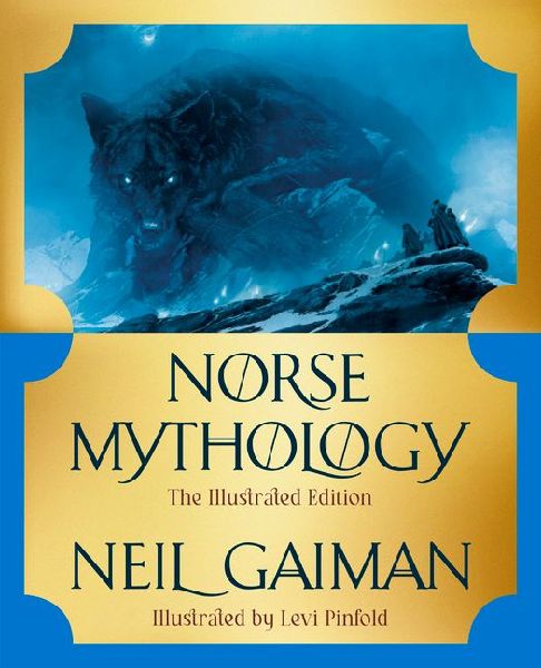 Norse Mythology