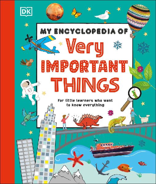 My Encyclopedia of Very Important Things