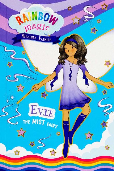 Rainbow Magic Weather Fairies #5: Evie the Mist Fairy