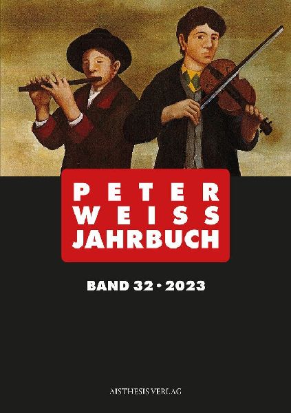Peter Weiss Jahrbuch 32