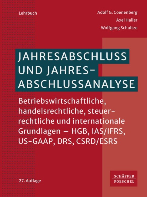Jahresabschluss und Jahresabschlussanalyse