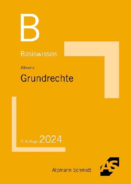 Basiswissen Grundrechte