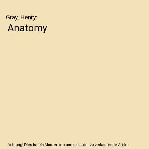 Anatomy