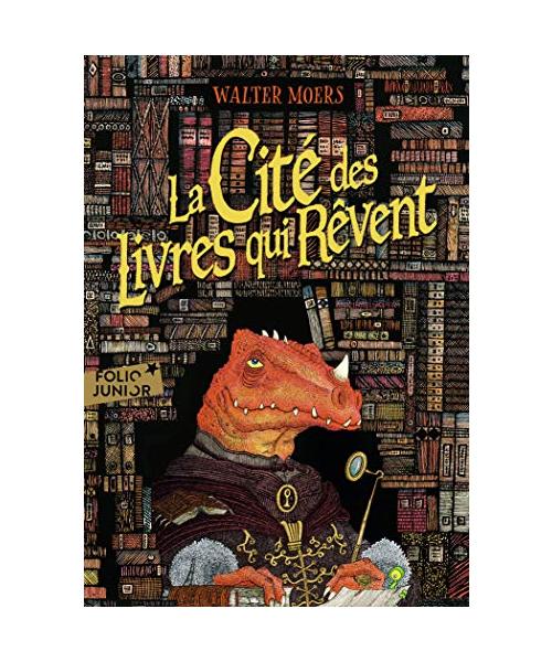 La Cité des livres qui rêvent