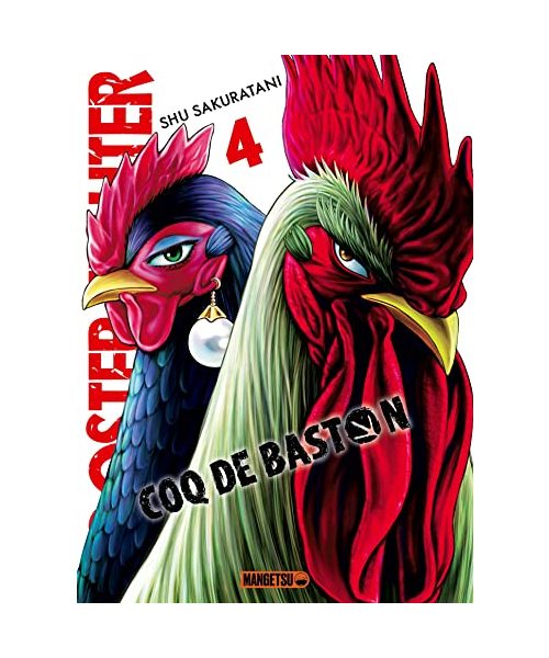 Rooster Fighter - Coq de Baston T04