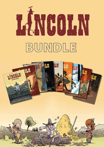 Strangers in Paradise - Komplett Bundle