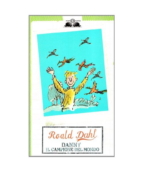 Danny il campione del mondo