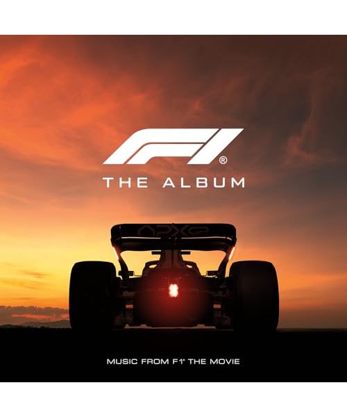 F1 the Album(Gold Vinyl) [Vinyl LP]