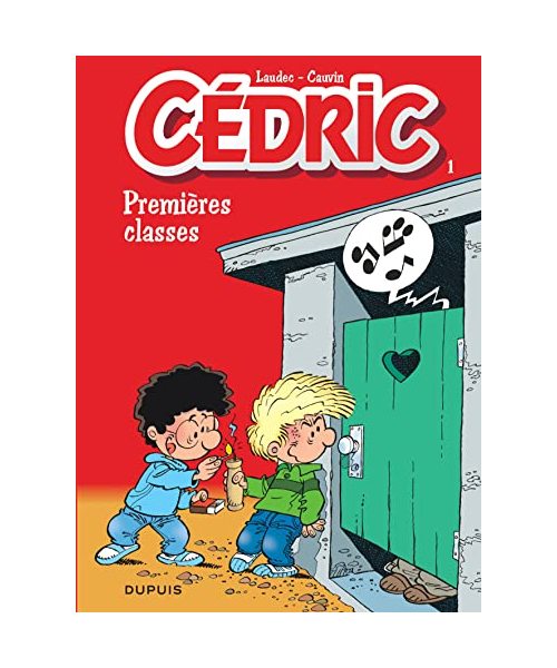 Cedric: Cedric 1/Premieres Classes